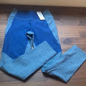 Outdoor Voices 3/4 Leggings